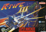 R-Type III: The Third Lightning (Super Nintendo)